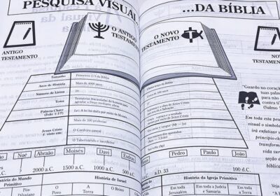 biblia de recursos para o ministério infantil, biblia da apec, biblia de estudo